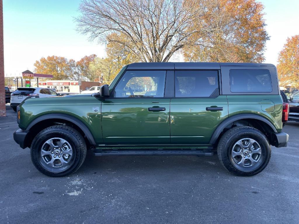 used 2023 Ford Bronco car, priced at $41,895