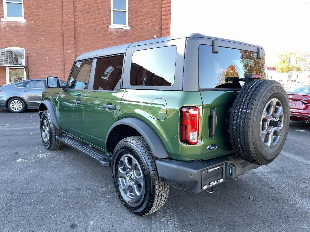 used 2023 Ford Bronco car, priced at $41,895