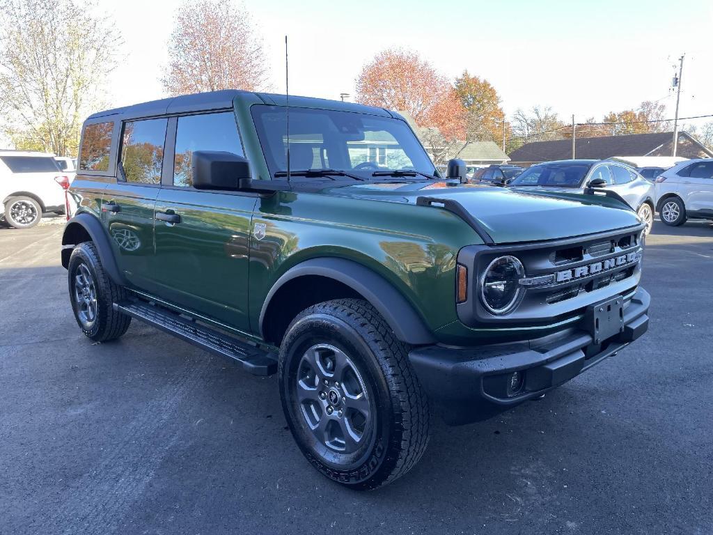 used 2023 Ford Bronco car, priced at $41,895