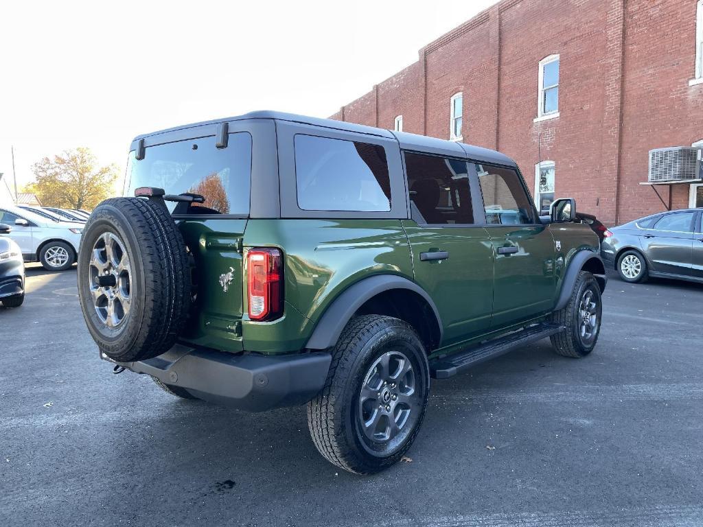 used 2023 Ford Bronco car, priced at $41,895