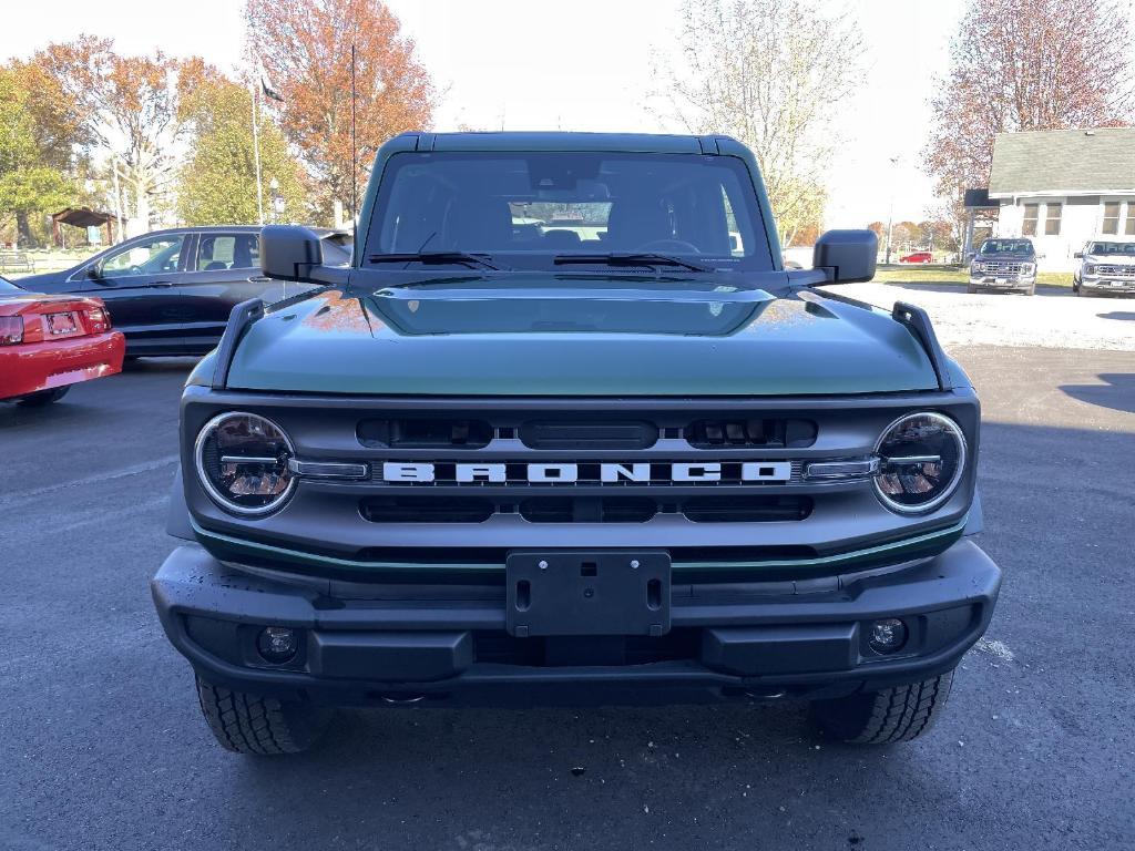 used 2023 Ford Bronco car, priced at $41,895