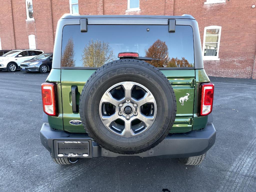 used 2023 Ford Bronco car, priced at $41,895