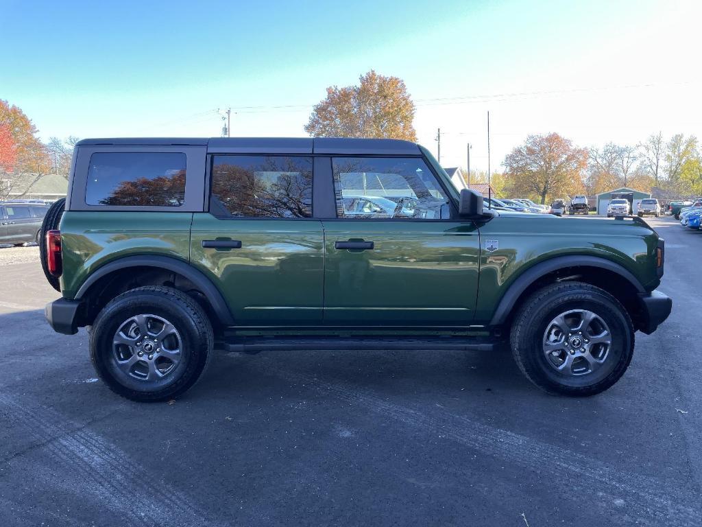 used 2023 Ford Bronco car, priced at $41,895