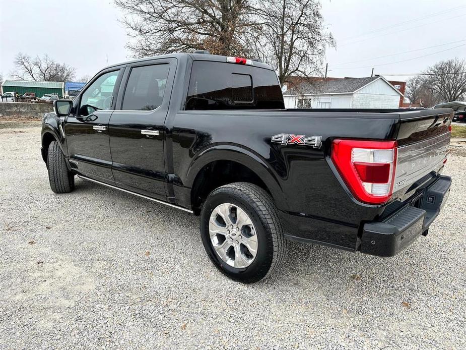 used 2023 Ford F-150 car, priced at $61,995