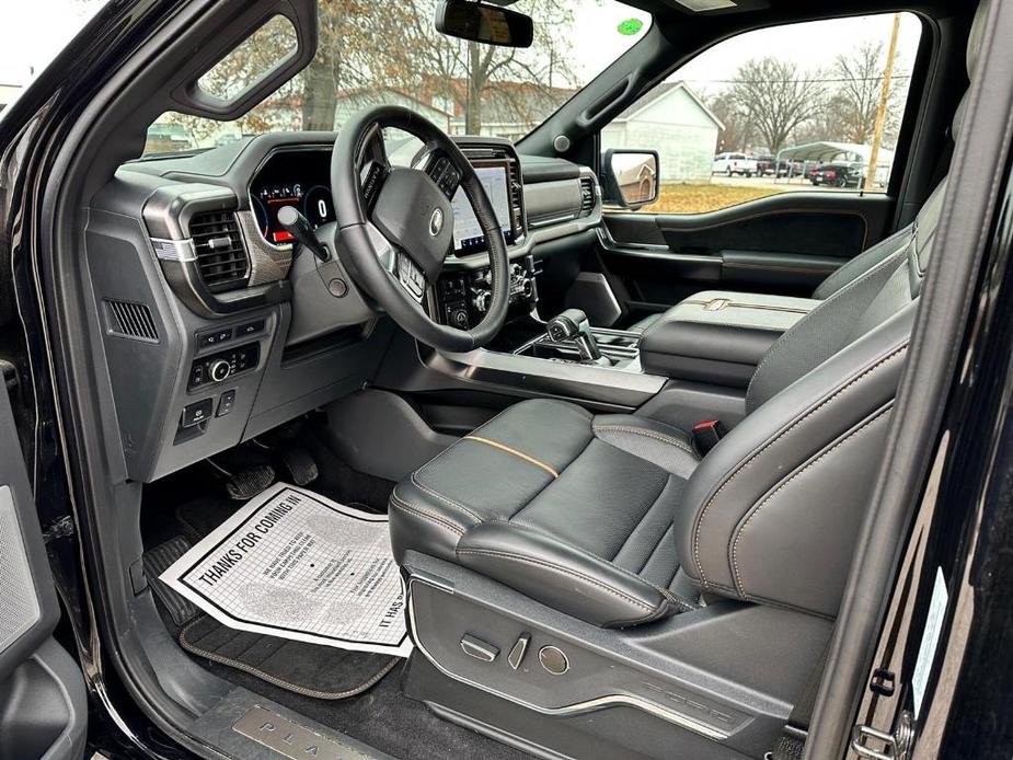 used 2023 Ford F-150 car, priced at $61,995