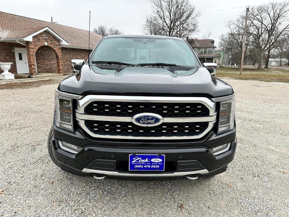 used 2023 Ford F-150 car, priced at $61,995