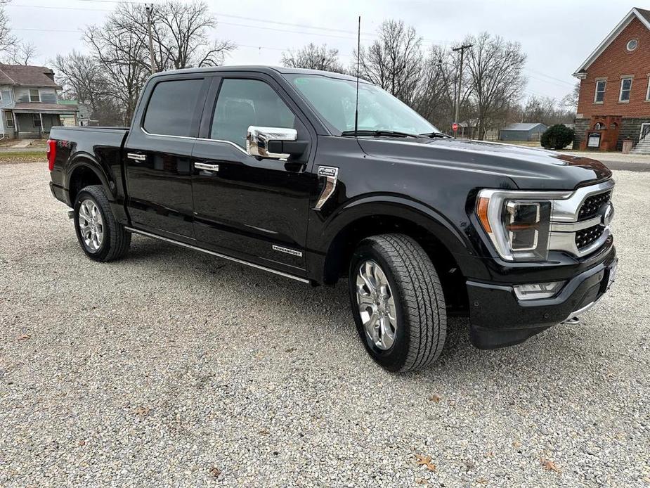 used 2023 Ford F-150 car, priced at $61,995