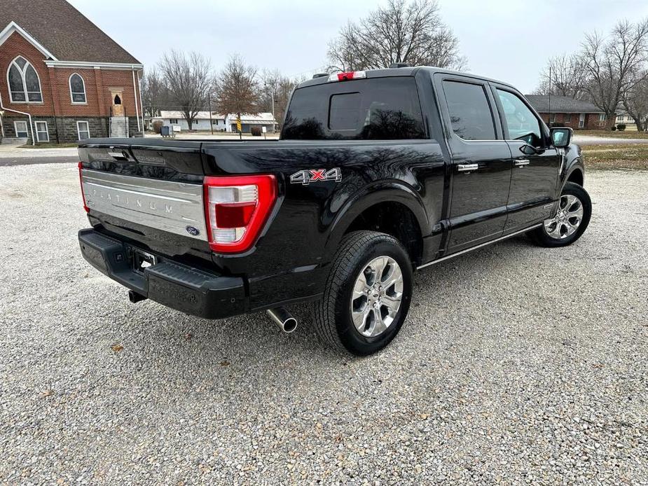 used 2023 Ford F-150 car, priced at $61,995