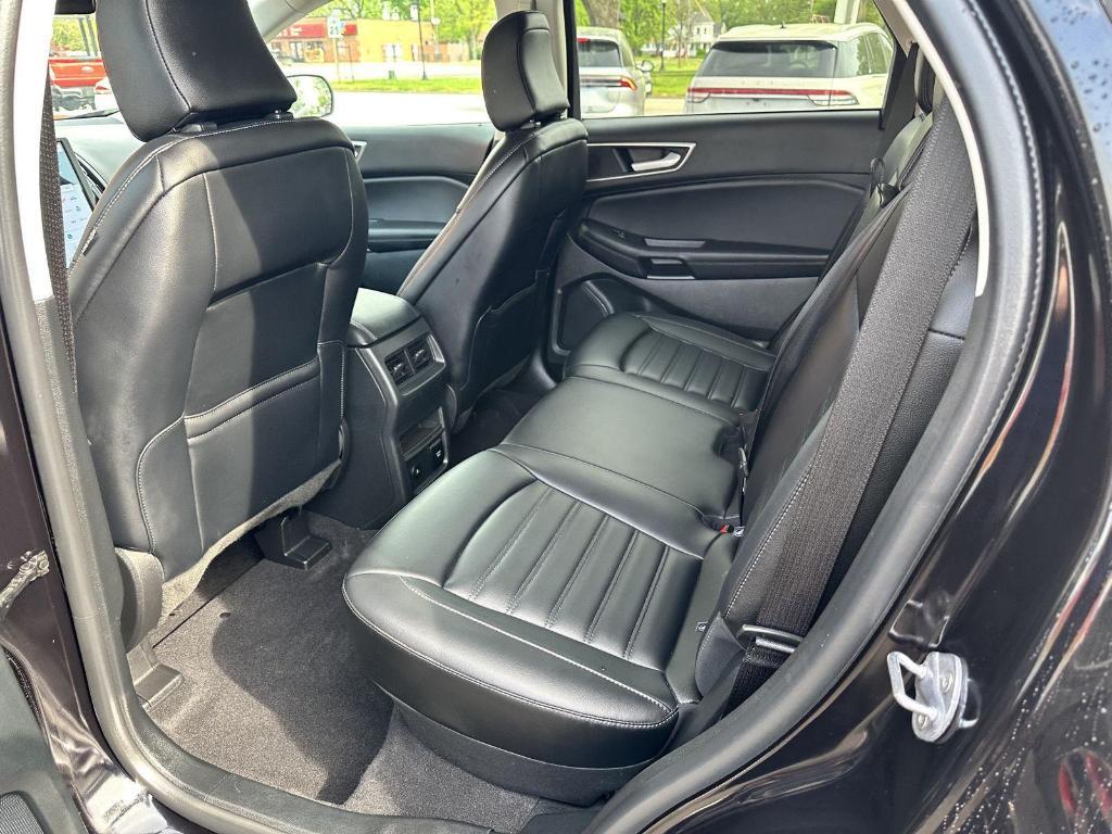 used 2023 Ford Edge car, priced at $30,995