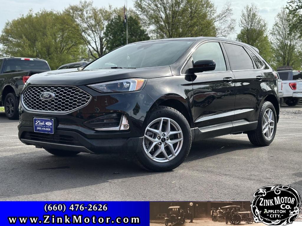 used 2023 Ford Edge car, priced at $30,995
