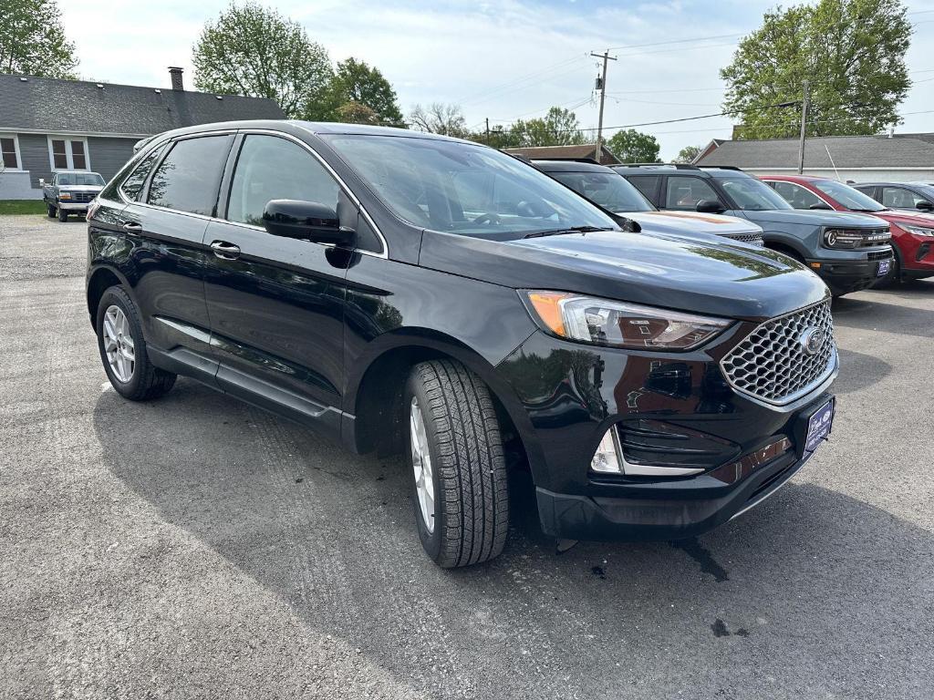 used 2023 Ford Edge car, priced at $30,995