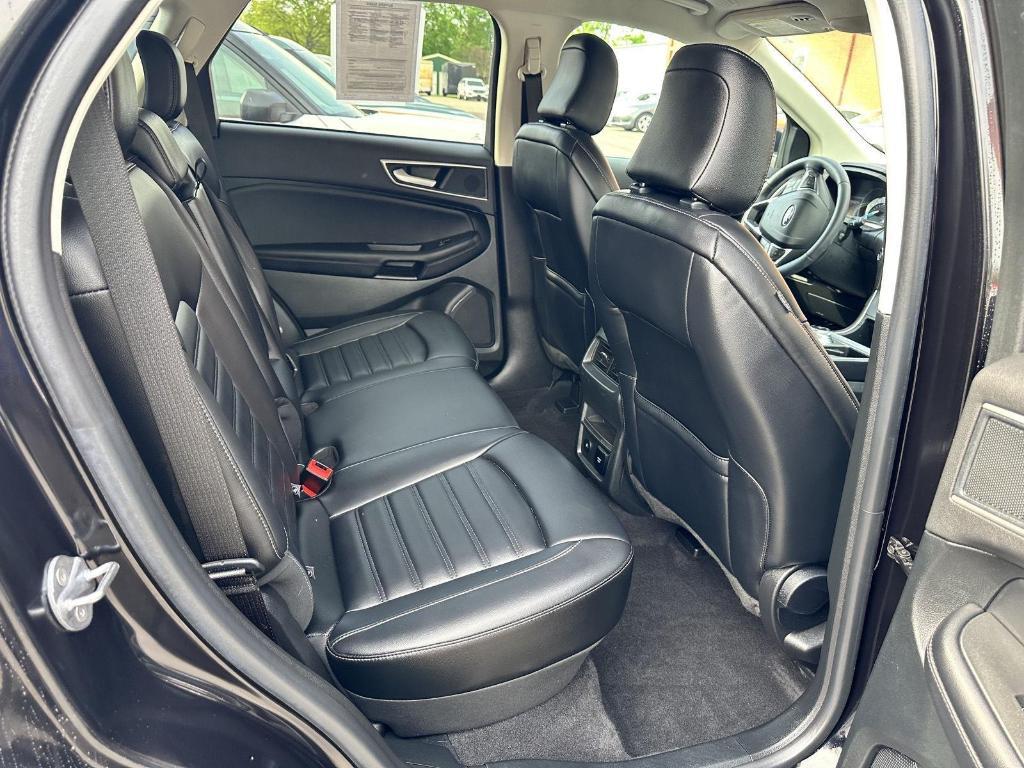 used 2023 Ford Edge car, priced at $30,995
