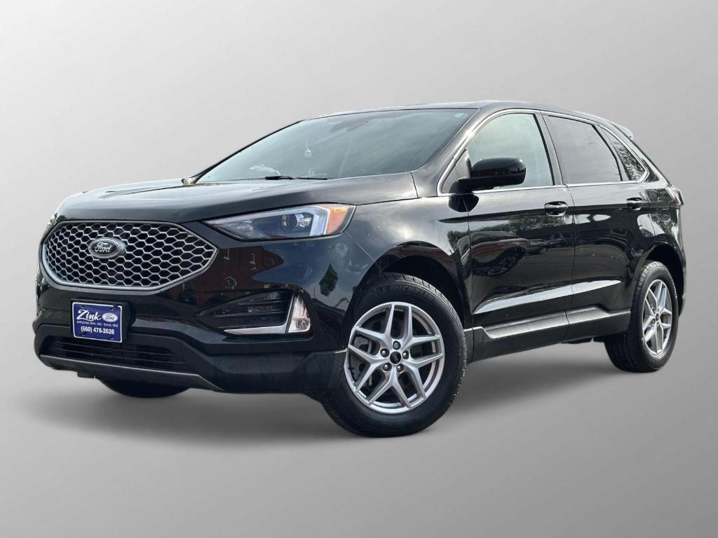 used 2023 Ford Edge car, priced at $29,495