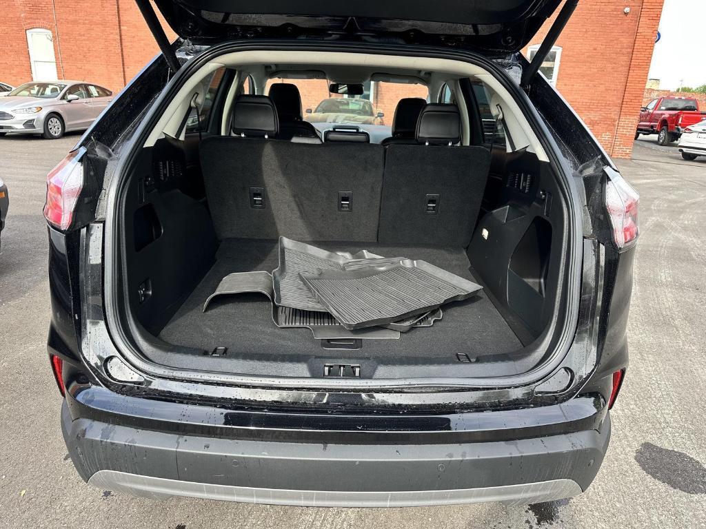 used 2023 Ford Edge car, priced at $30,995