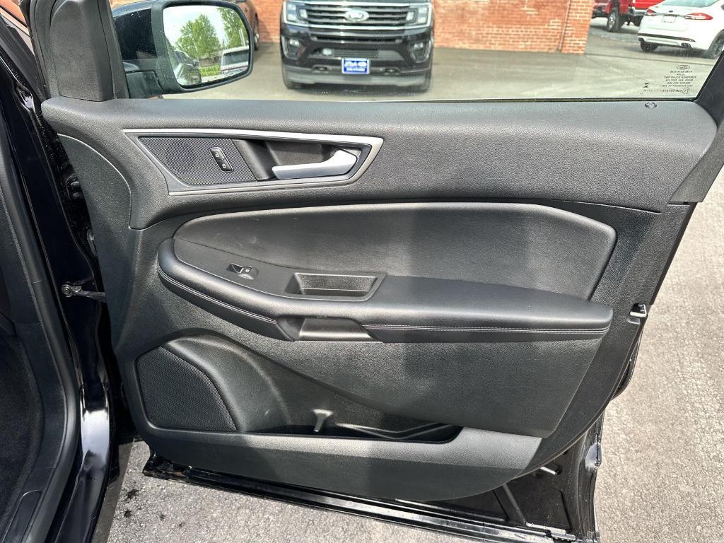 used 2023 Ford Edge car, priced at $30,995