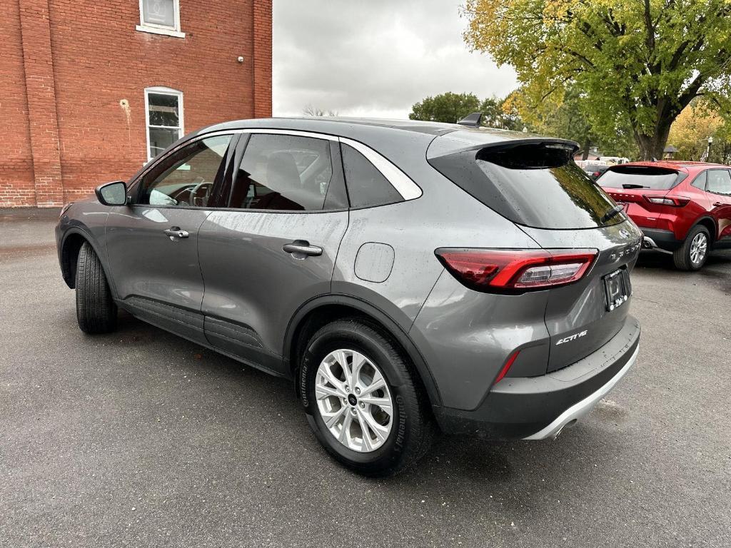 used 2024 Ford Escape car, priced at $26,995