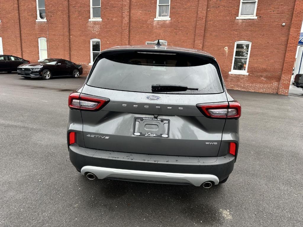 used 2024 Ford Escape car, priced at $26,995