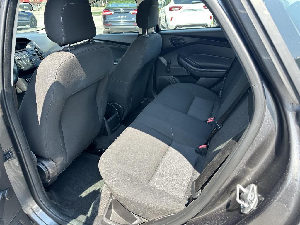 used 2015 Ford Focus car, priced at $8,495