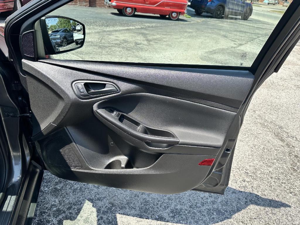 used 2015 Ford Focus car, priced at $8,495