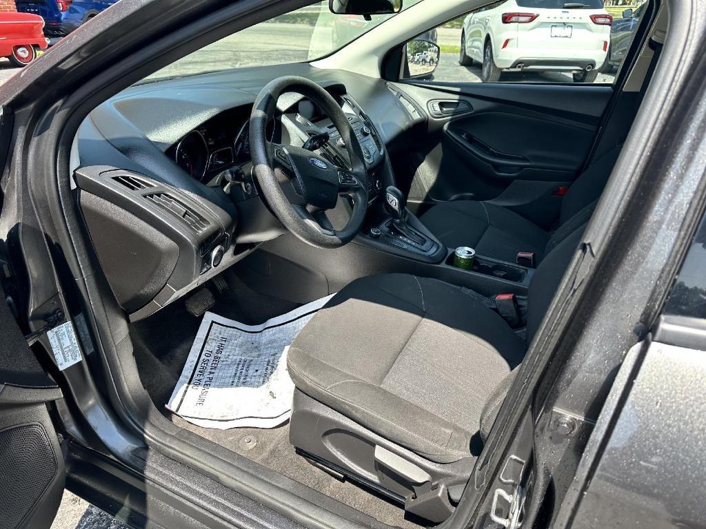 used 2015 Ford Focus car, priced at $8,495