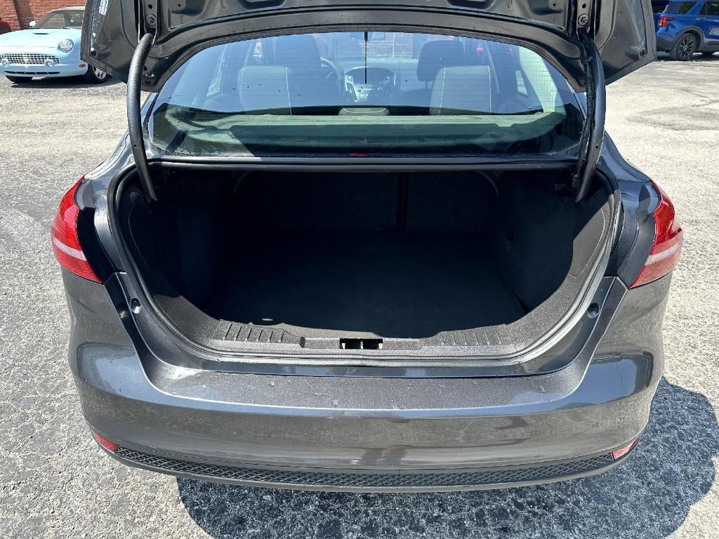 used 2015 Ford Focus car, priced at $8,495