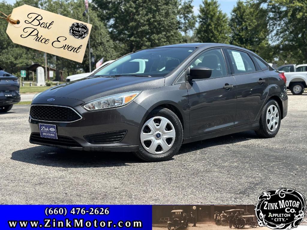 used 2015 Ford Focus car, priced at $8,495