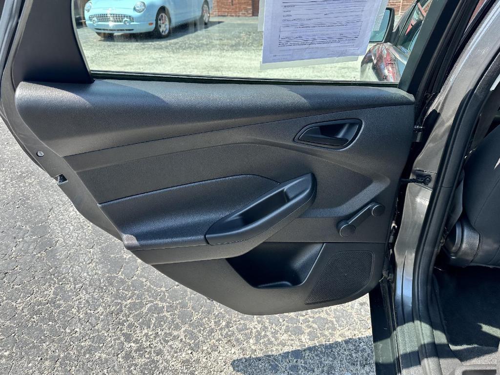 used 2015 Ford Focus car, priced at $8,495