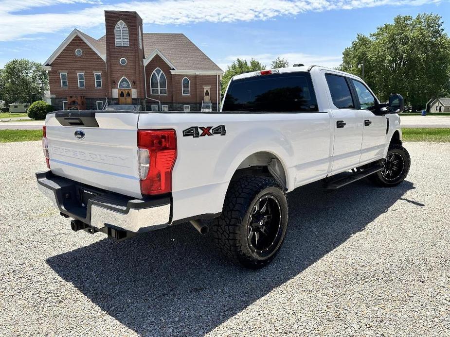 used 2021 Ford F-250 car, priced at $39,995