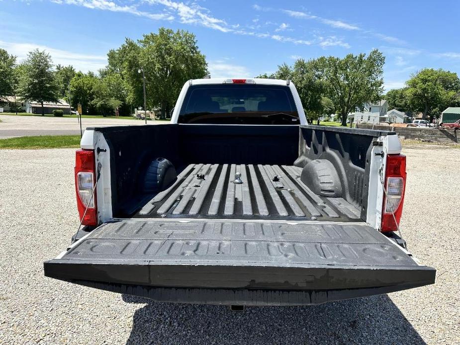 used 2021 Ford F-250 car, priced at $39,995