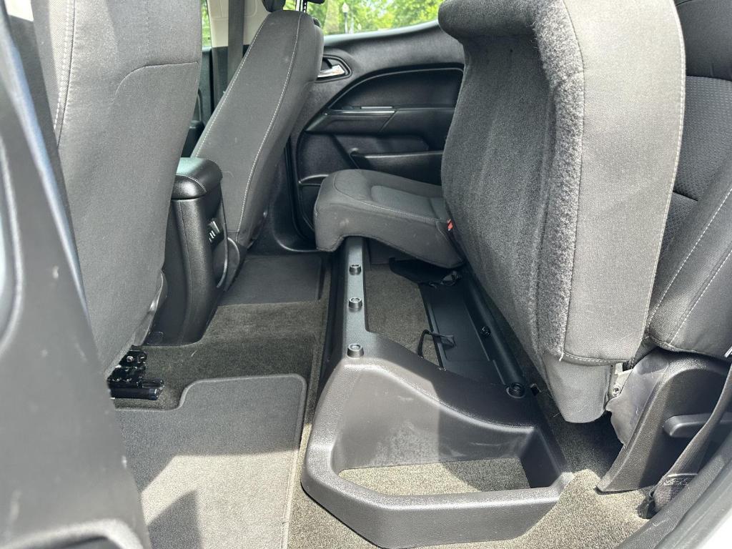 used 2018 Chevrolet Colorado car, priced at $14,995