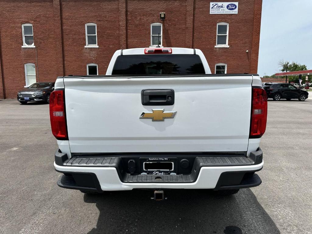 used 2018 Chevrolet Colorado car, priced at $14,995