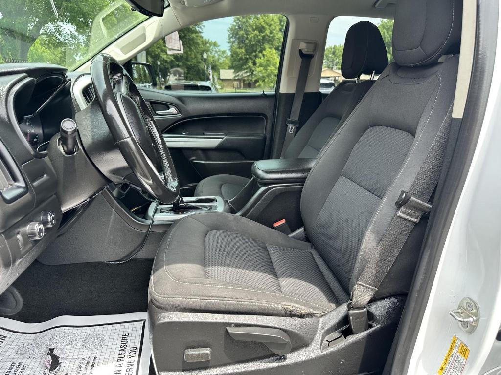 used 2018 Chevrolet Colorado car, priced at $14,995
