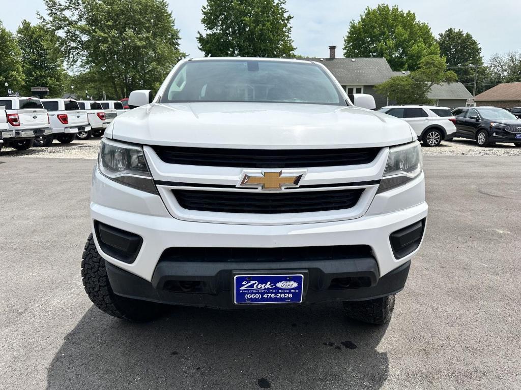 used 2018 Chevrolet Colorado car, priced at $14,995