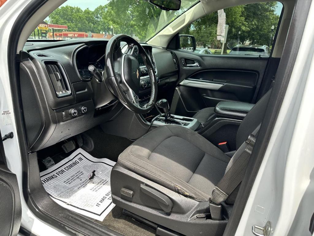 used 2018 Chevrolet Colorado car, priced at $14,995