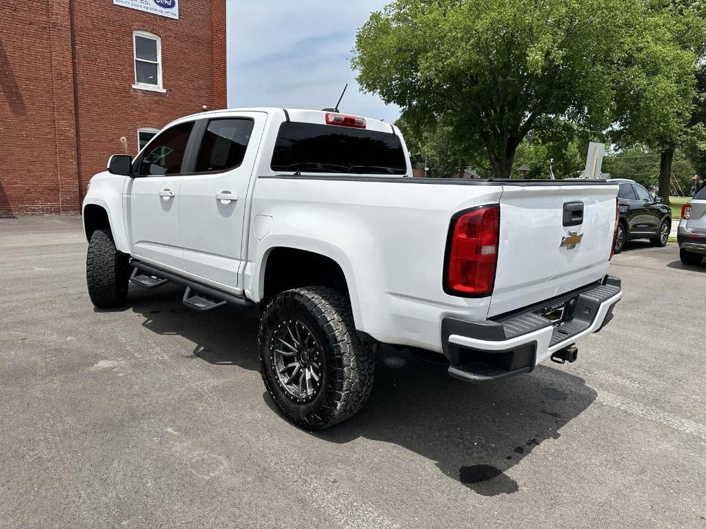 used 2018 Chevrolet Colorado car, priced at $14,995