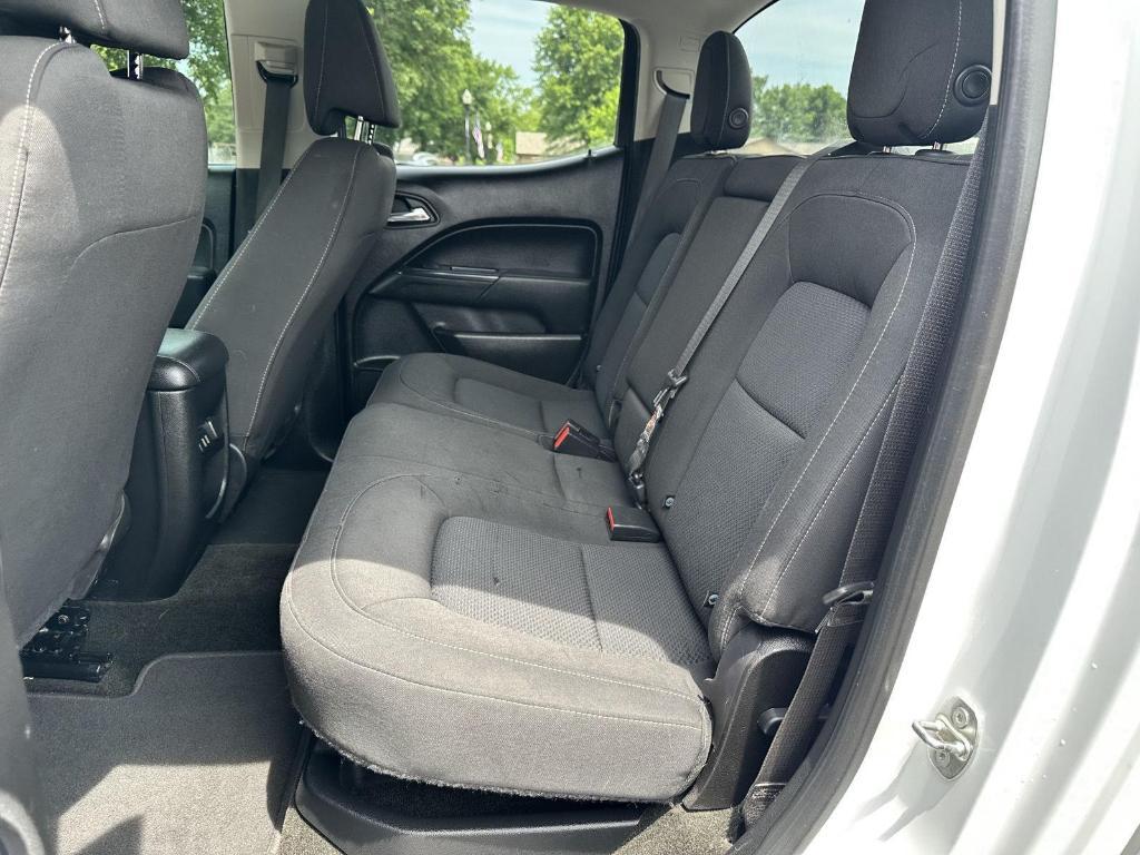used 2018 Chevrolet Colorado car, priced at $14,995