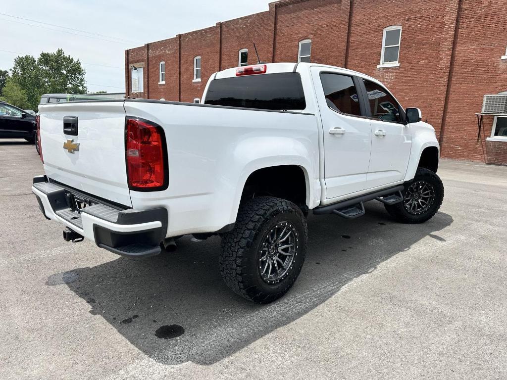 used 2018 Chevrolet Colorado car, priced at $14,995