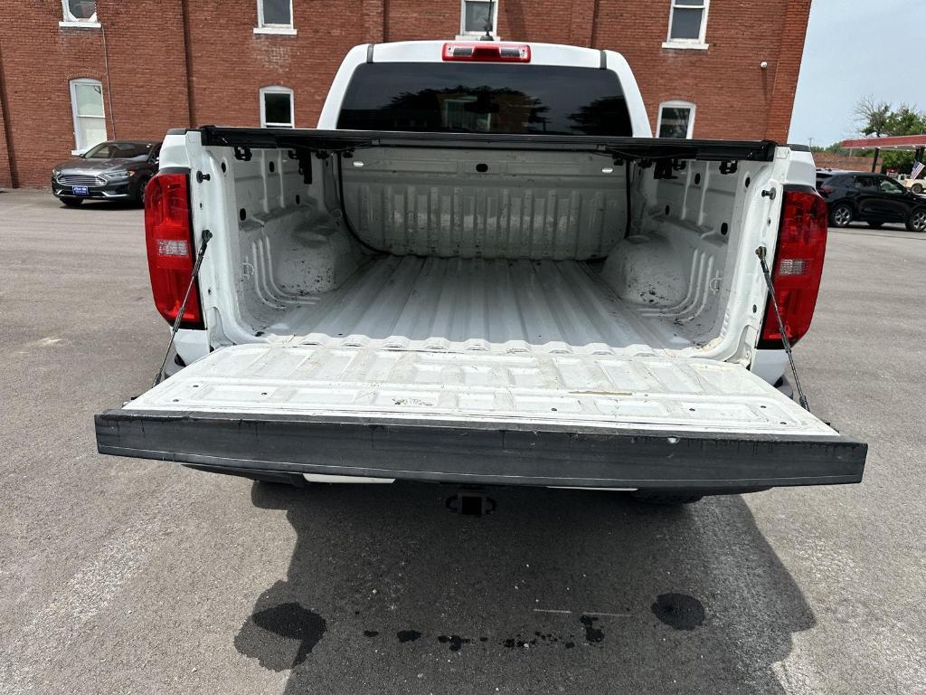 used 2018 Chevrolet Colorado car, priced at $14,995