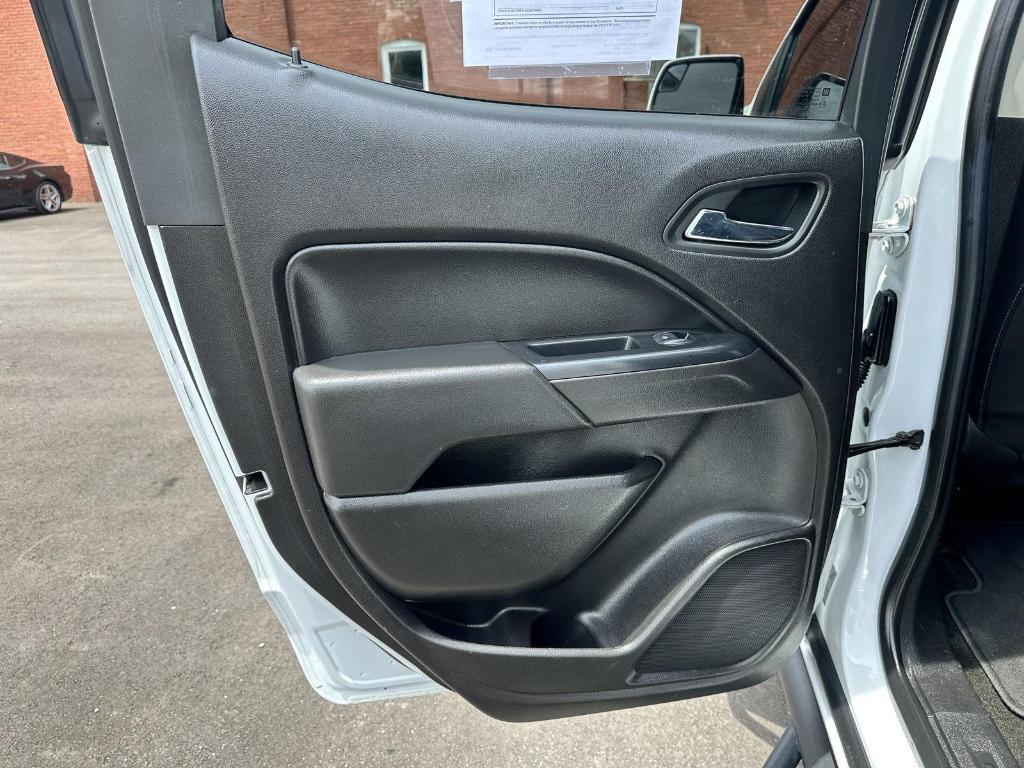used 2018 Chevrolet Colorado car, priced at $14,995