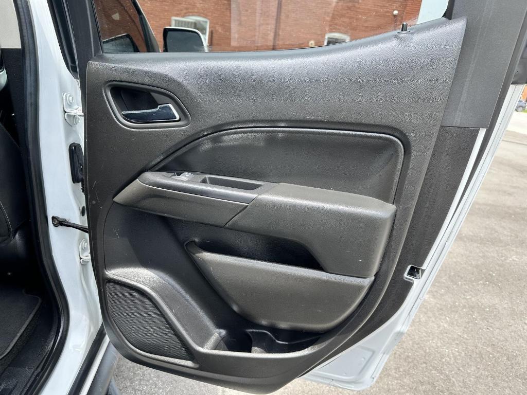 used 2018 Chevrolet Colorado car, priced at $14,995
