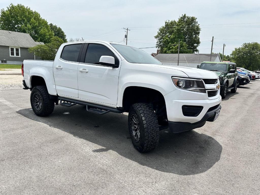 used 2018 Chevrolet Colorado car, priced at $14,995