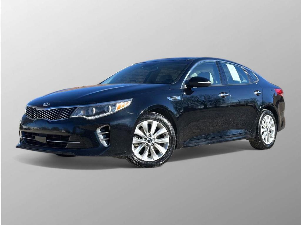 used 2017 Kia Optima car, priced at $11,995