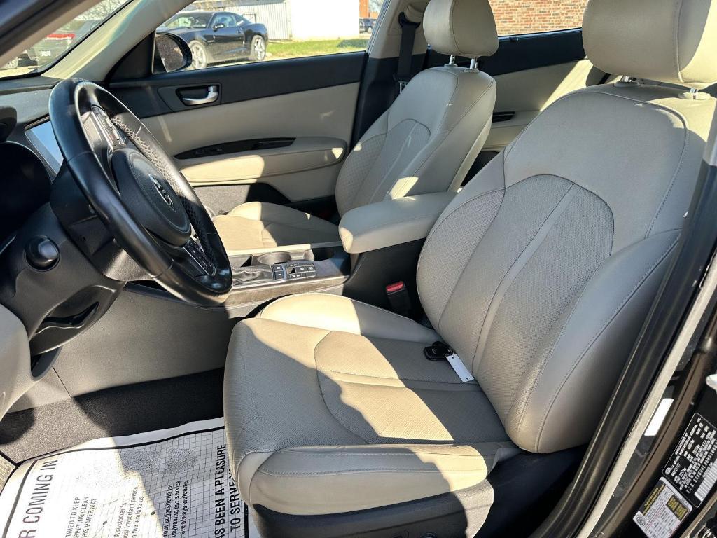 used 2017 Kia Optima car, priced at $11,995
