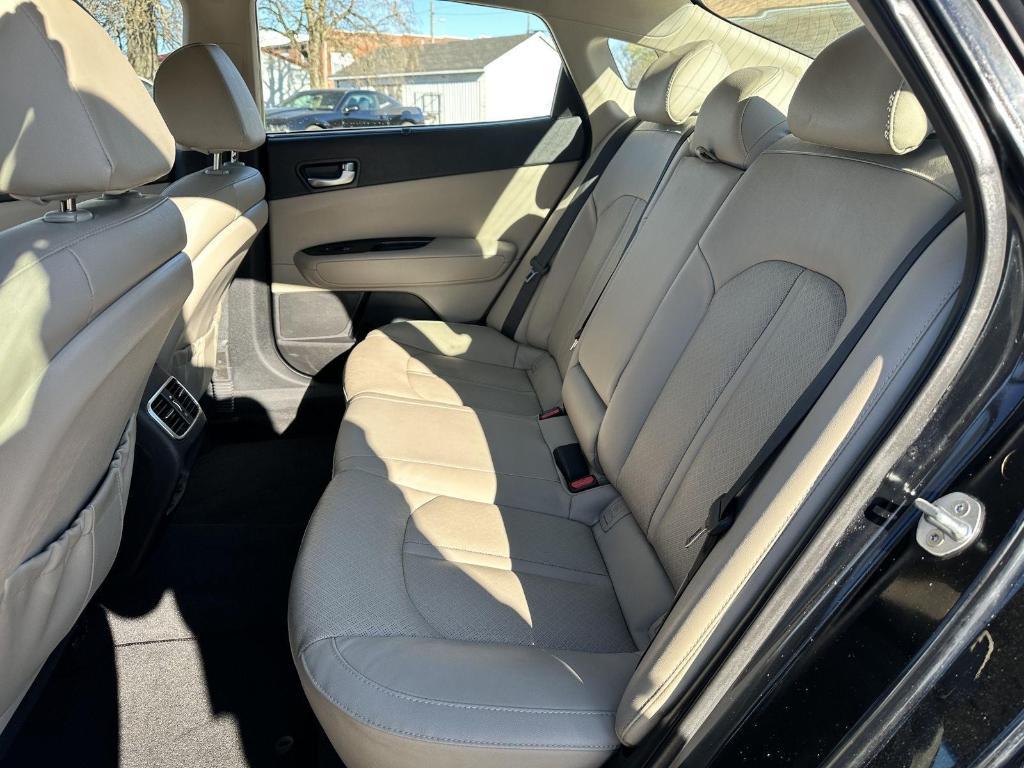 used 2017 Kia Optima car, priced at $11,995