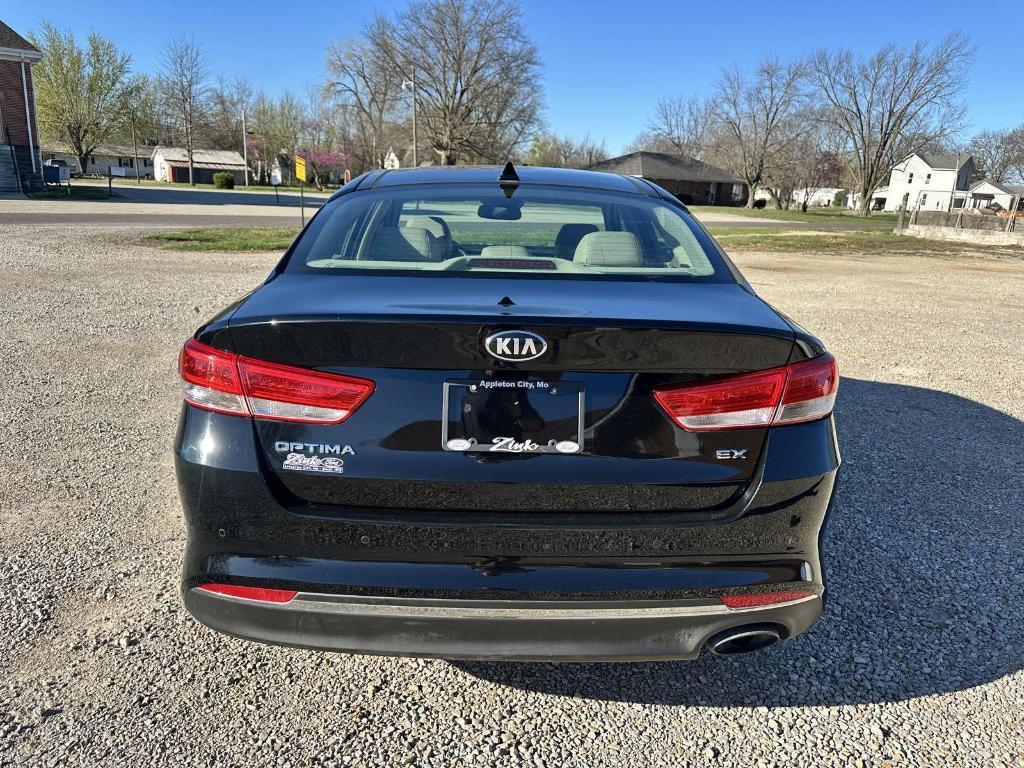 used 2017 Kia Optima car, priced at $11,995