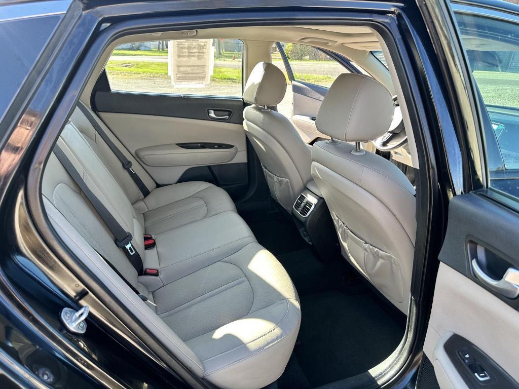 used 2017 Kia Optima car, priced at $11,995