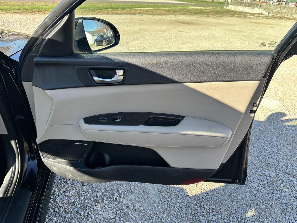 used 2017 Kia Optima car, priced at $11,995