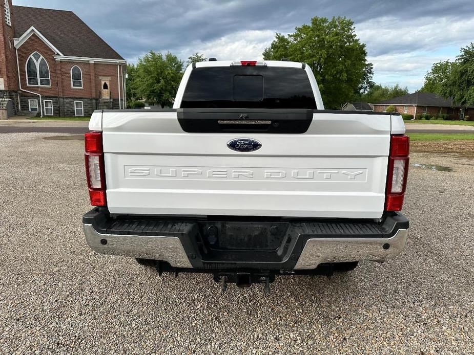 used 2020 Ford F-250 car, priced at $62,975