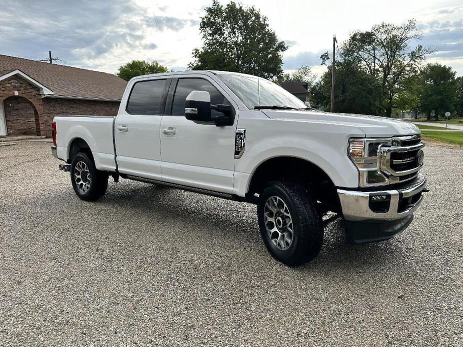 used 2020 Ford F-250 car, priced at $62,975