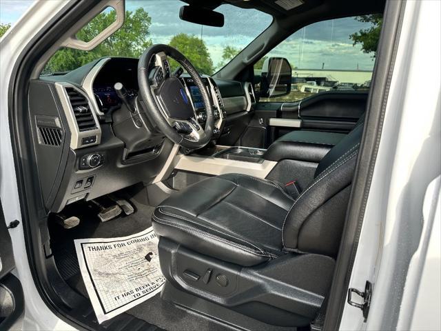 used 2020 Ford F-250 car, priced at $58,495